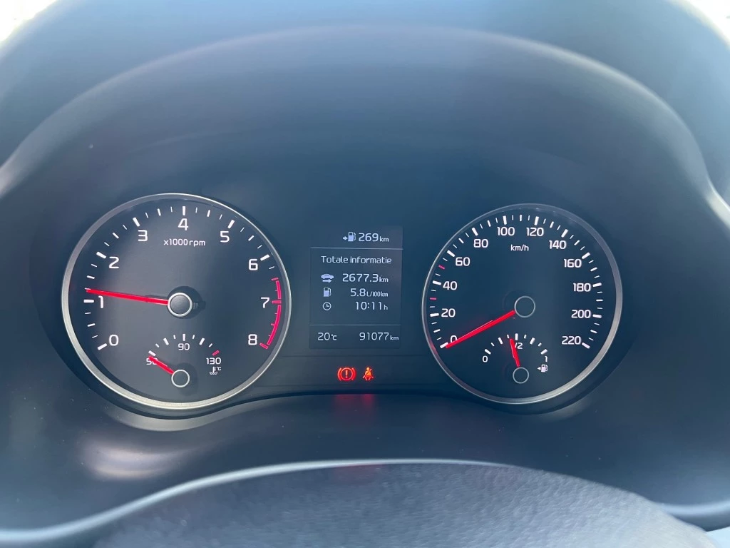 Hoofdafbeelding Kia Rio