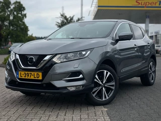 Nissan QASHQAI 1.6 160PK 1500kg TREKHAAK 360 NIEUW MODEL CAMERA NAVI