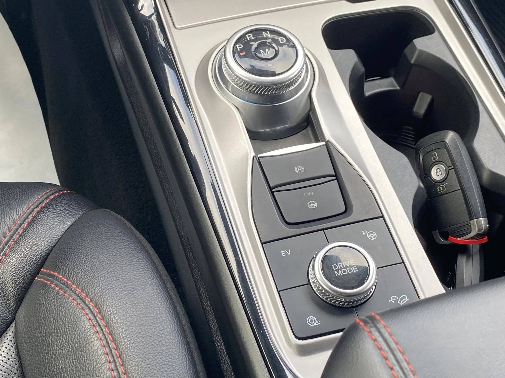 Hoofdafbeelding Ford Explorer