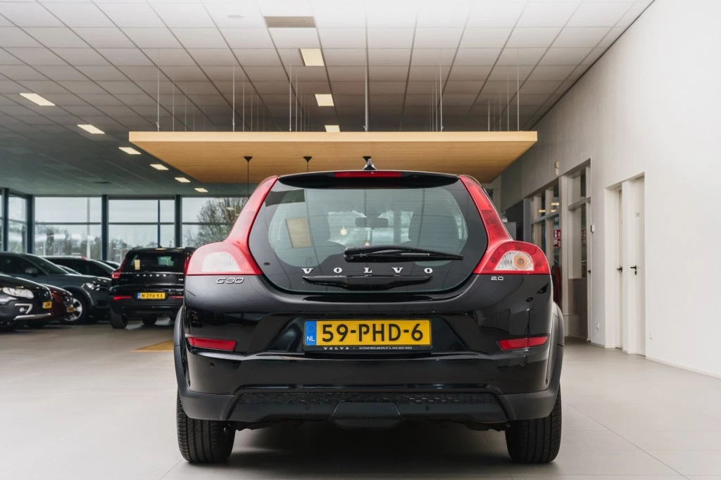 Hoofdafbeelding Volvo C30