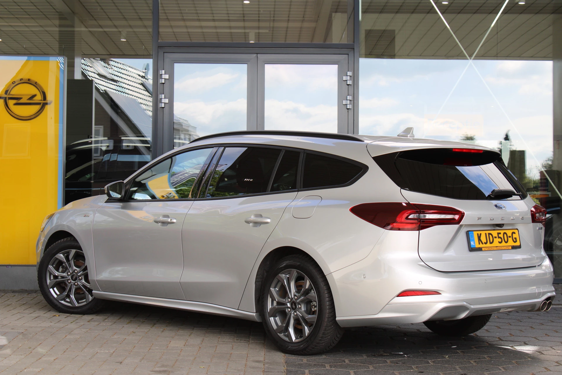 Hoofdafbeelding Ford Focus