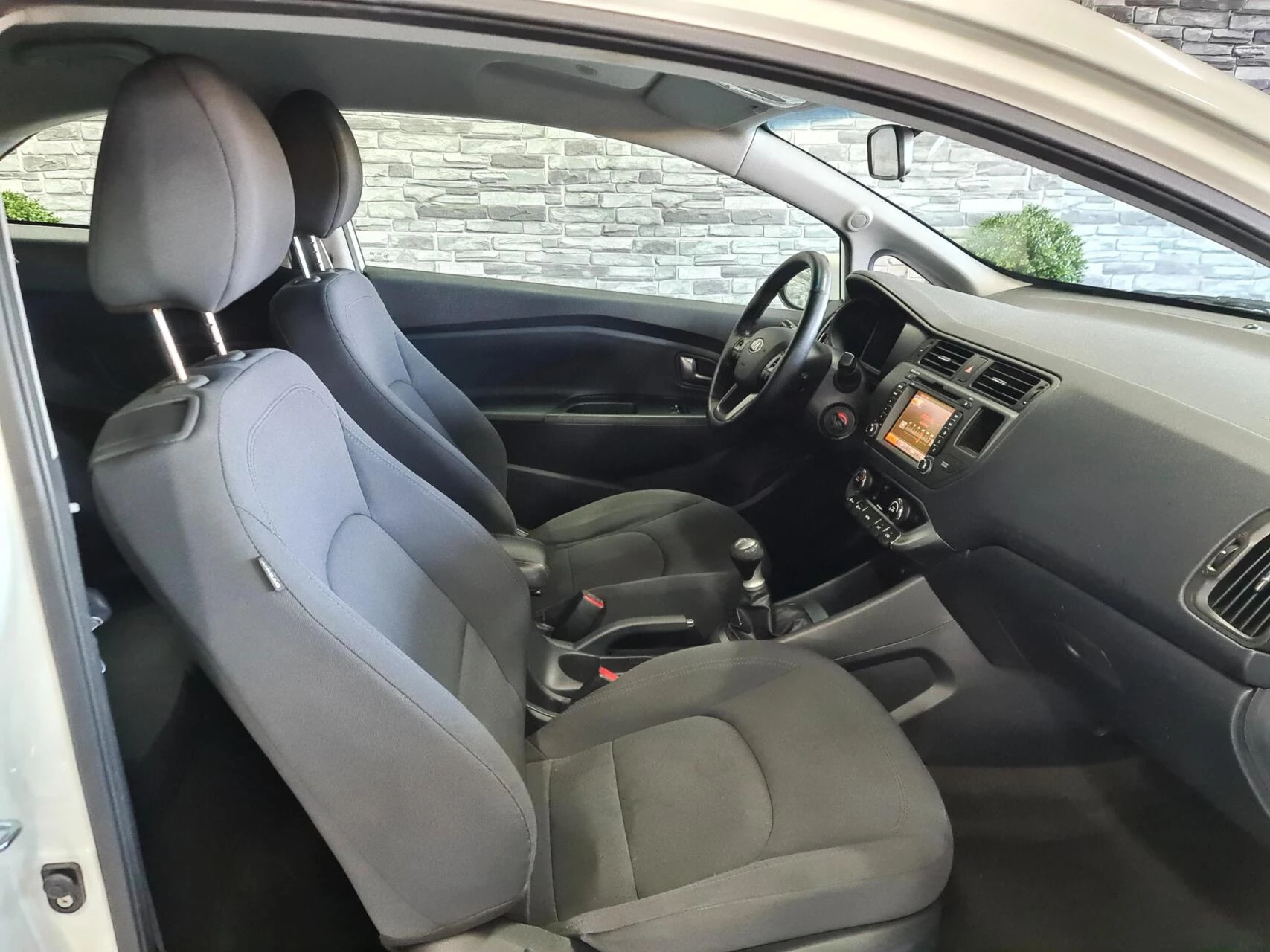 Hoofdafbeelding Kia Rio