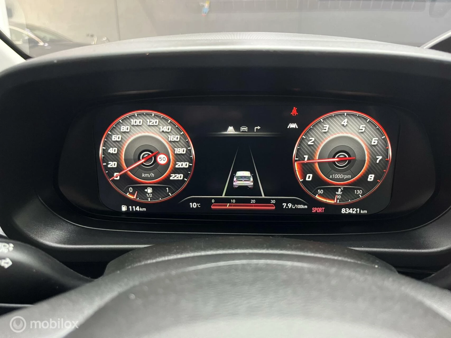 Hoofdafbeelding Hyundai i20