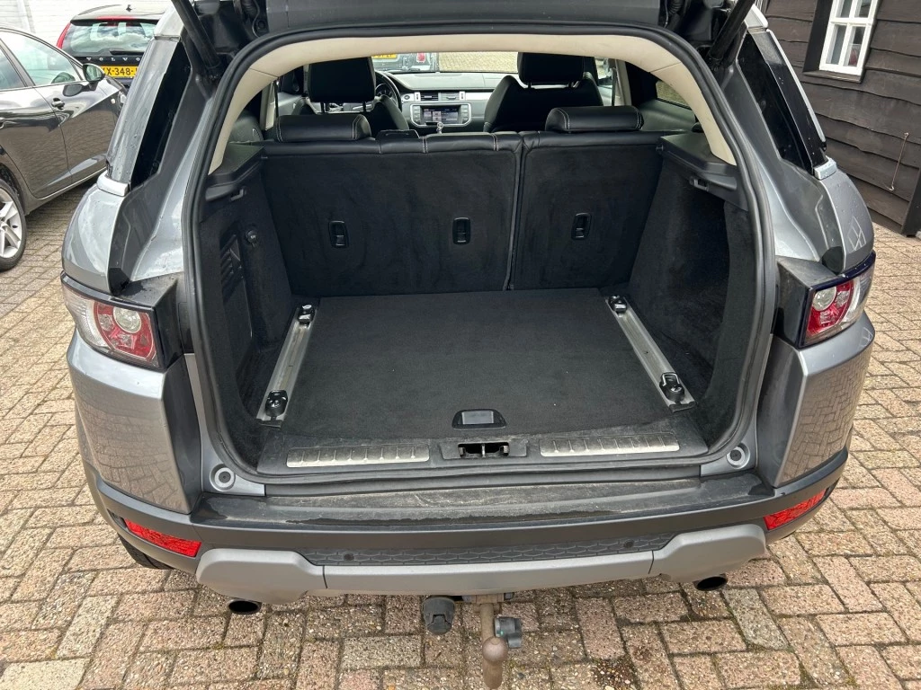 Hoofdafbeelding Land Rover Range Rover Evoque