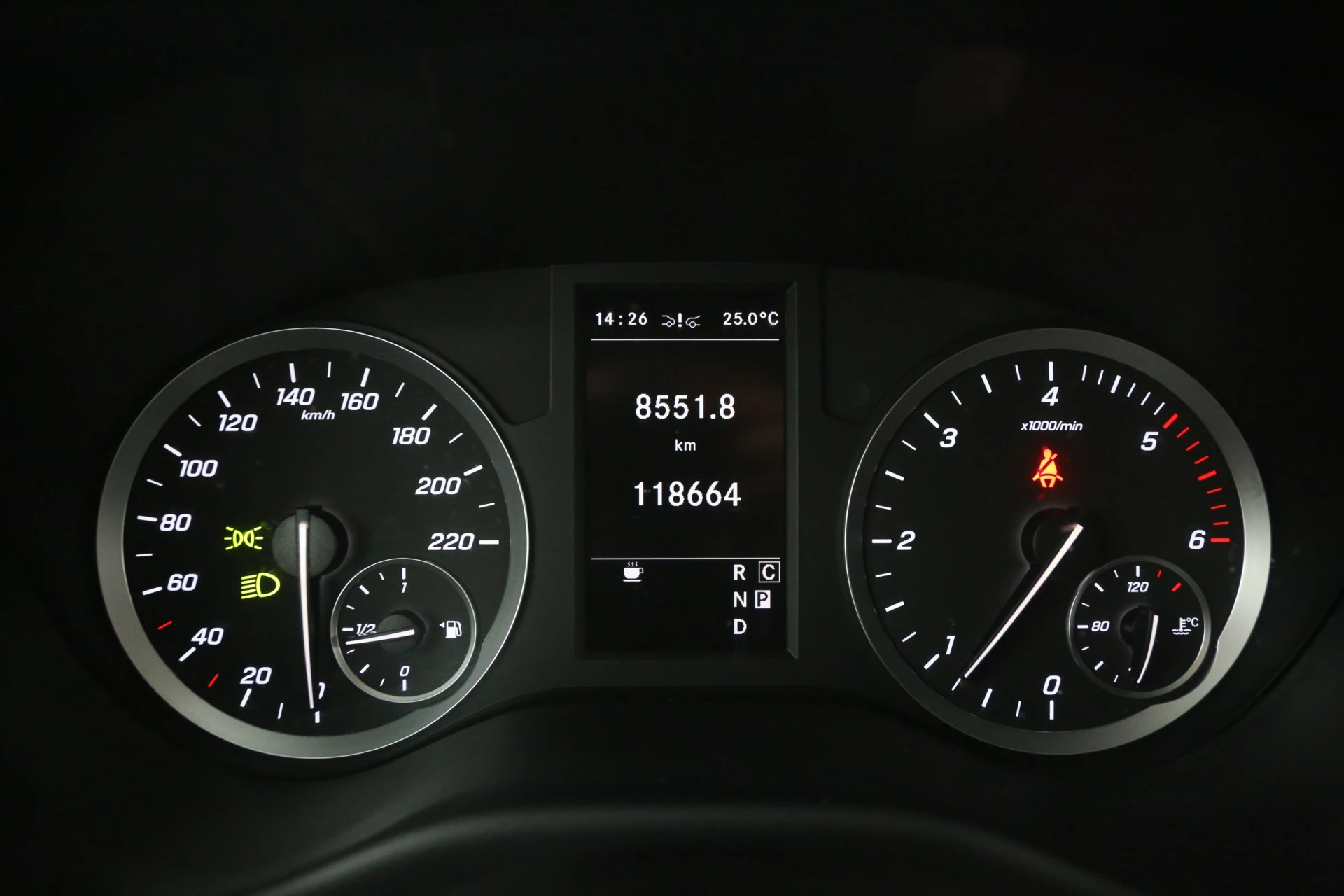 Hoofdafbeelding Mercedes-Benz Vito