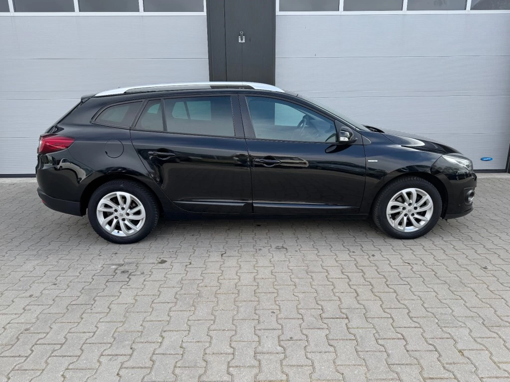 Hoofdafbeelding Renault Mégane