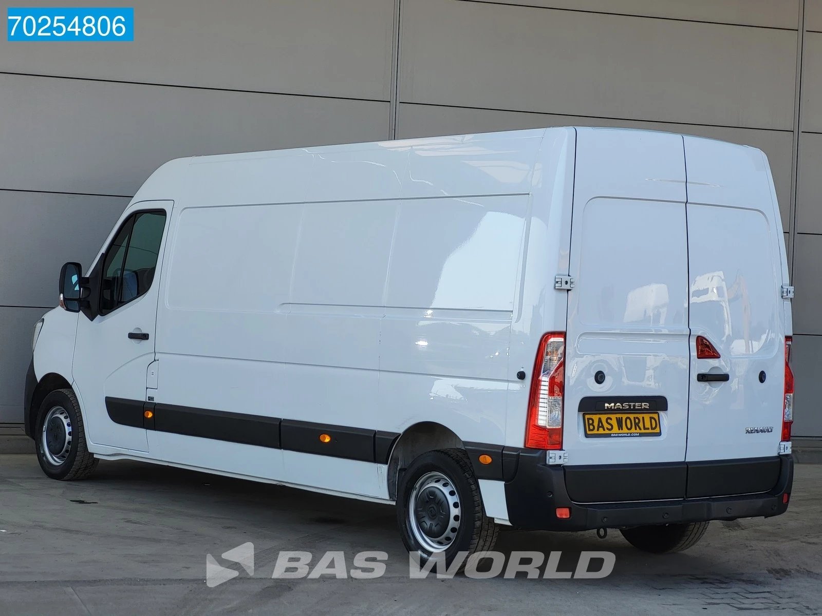 Hoofdafbeelding Renault Master