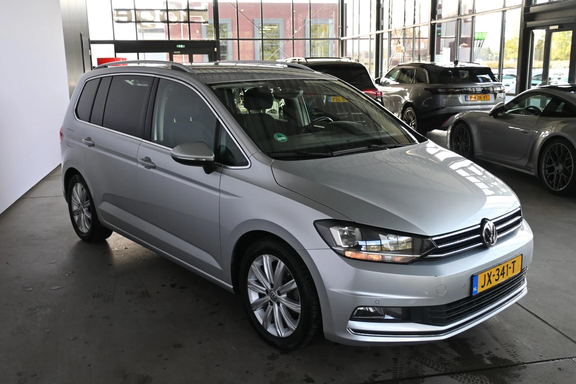 Hoofdafbeelding Volkswagen Touran