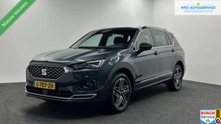 Hoofdafbeelding SEAT Tarraco Seat Tarraco 1.5 TSI Xcellence Limited Edition PANO CAMERA.