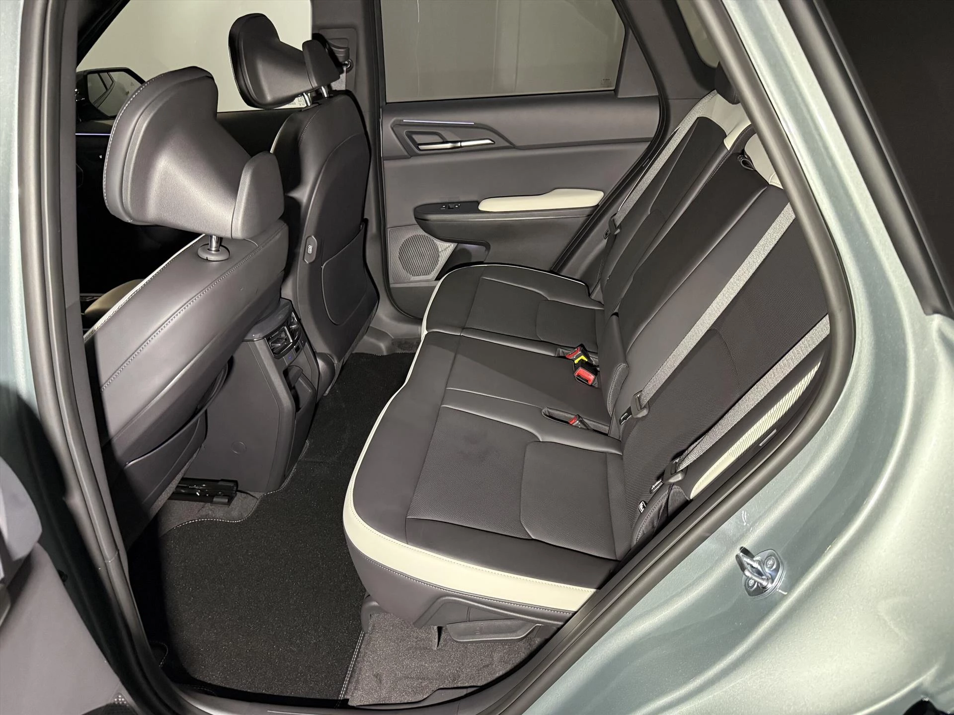 Hoofdafbeelding Kia EV5