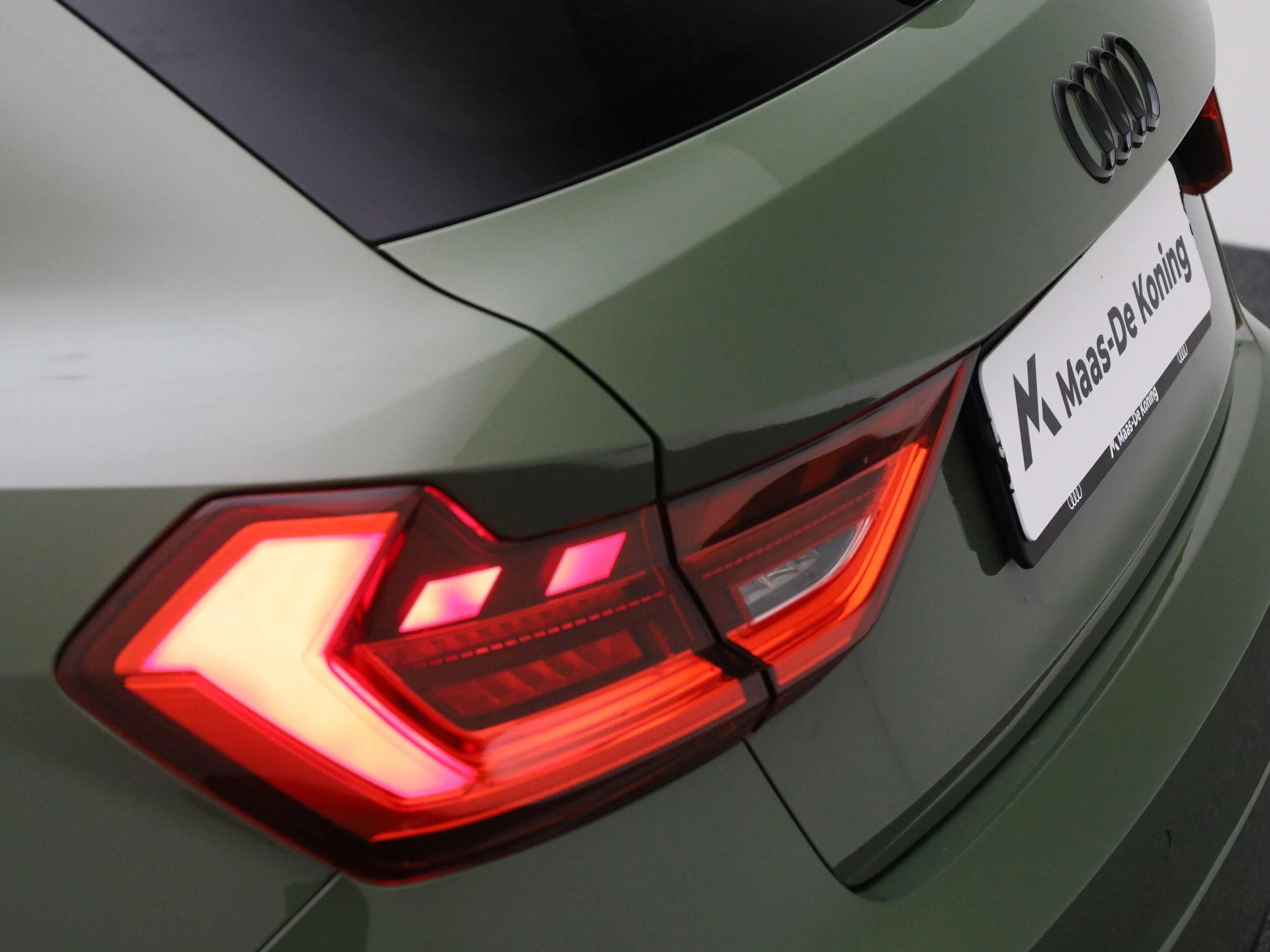 Hoofdafbeelding Audi A1 Sportback