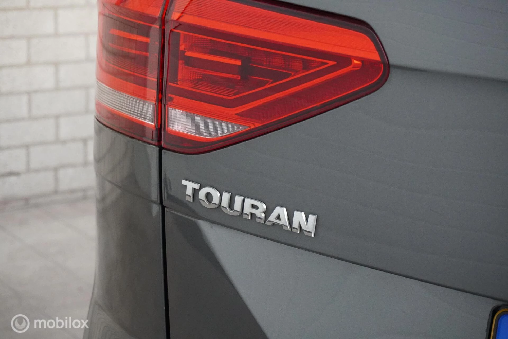 Hoofdafbeelding Volkswagen Touran