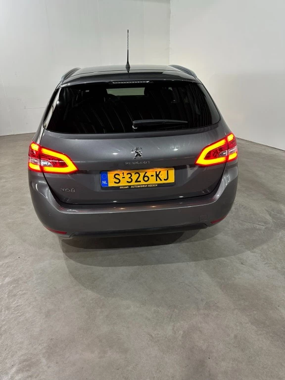 Hoofdafbeelding Peugeot 308
