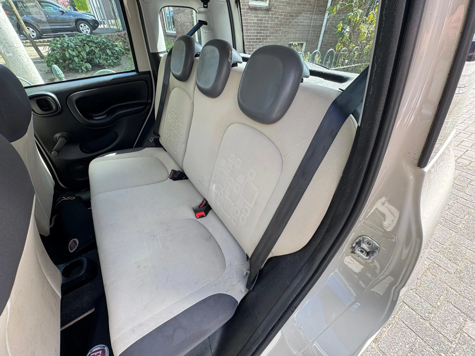 Hoofdafbeelding Fiat Panda