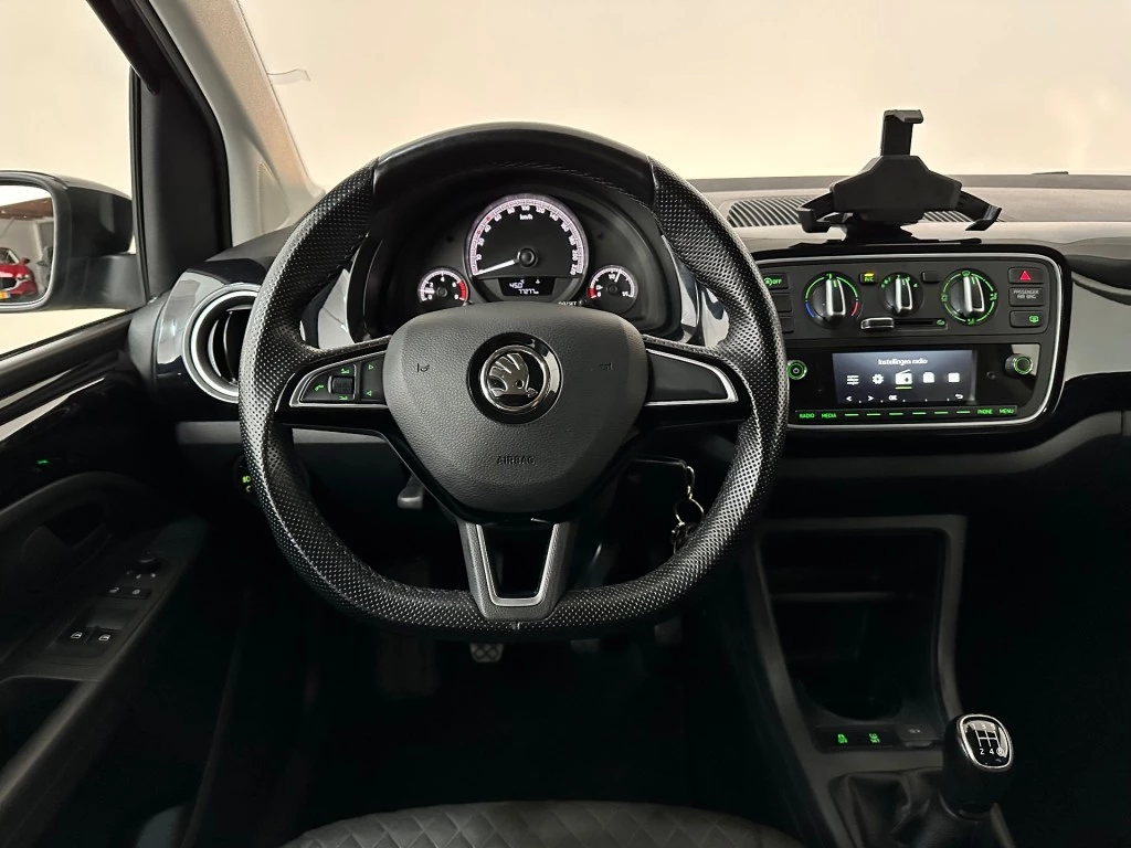 Hoofdafbeelding Škoda Citigo