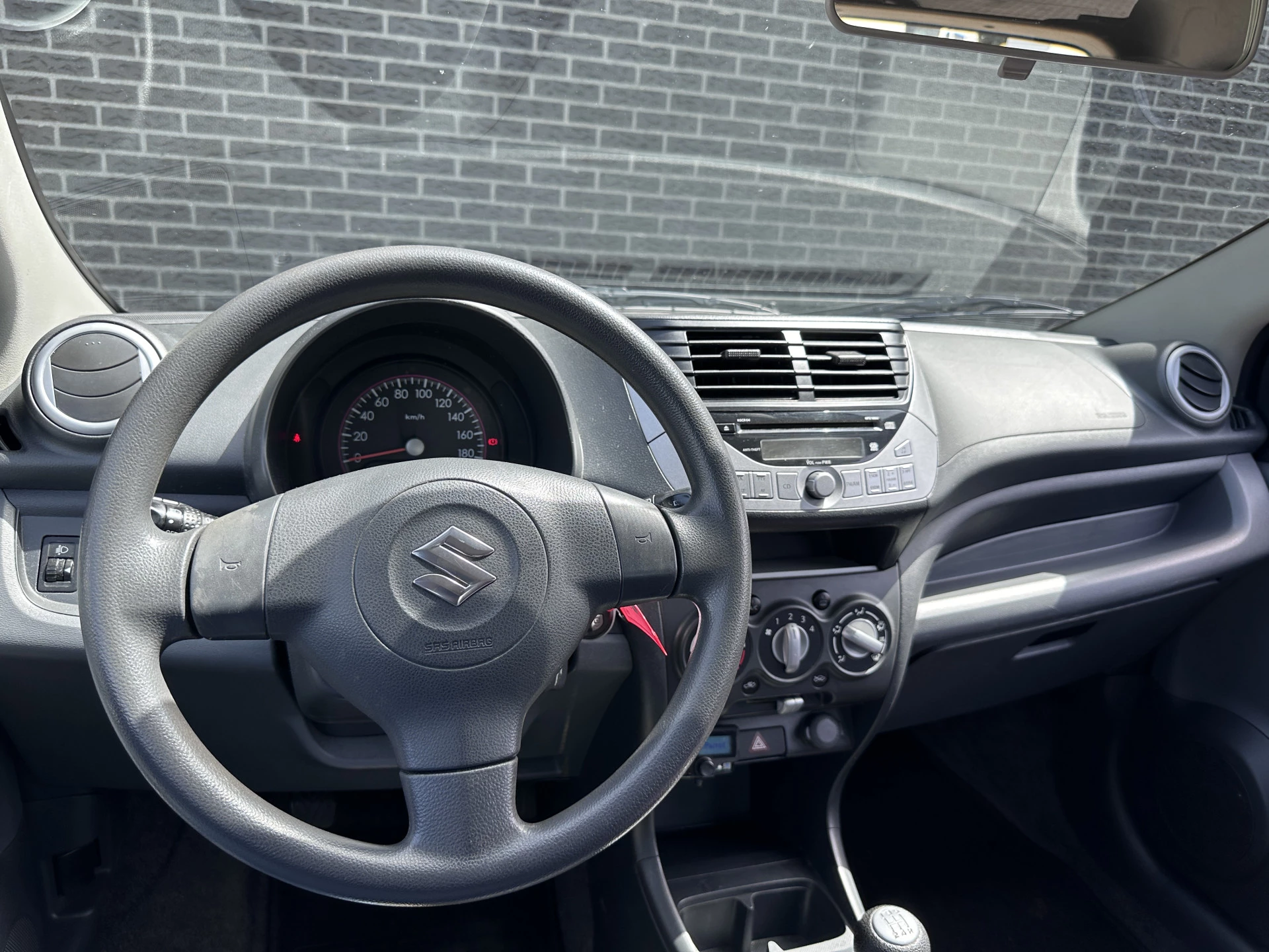 Hoofdafbeelding Suzuki Alto