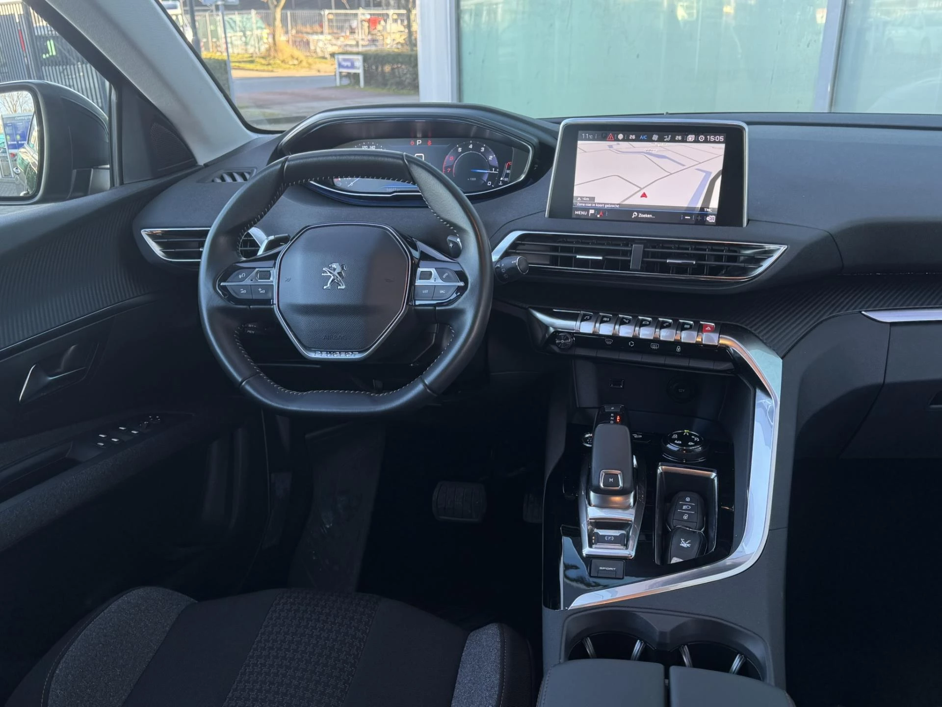 Hoofdafbeelding Peugeot 5008