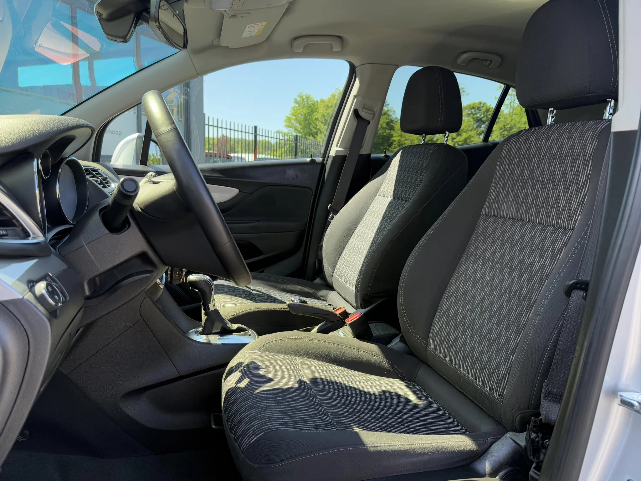 Hoofdafbeelding Opel Mokka