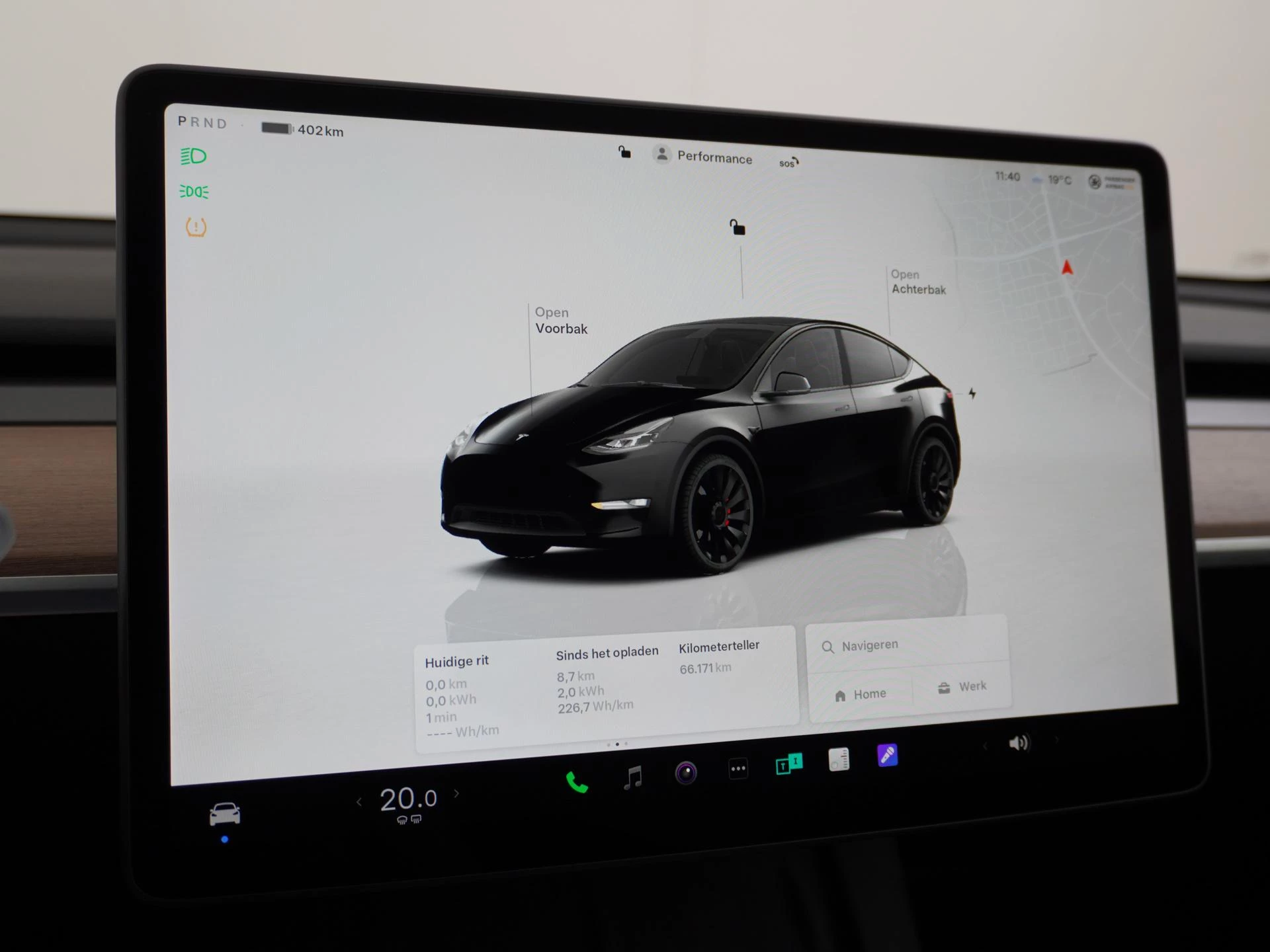 Hoofdafbeelding Tesla Model Y