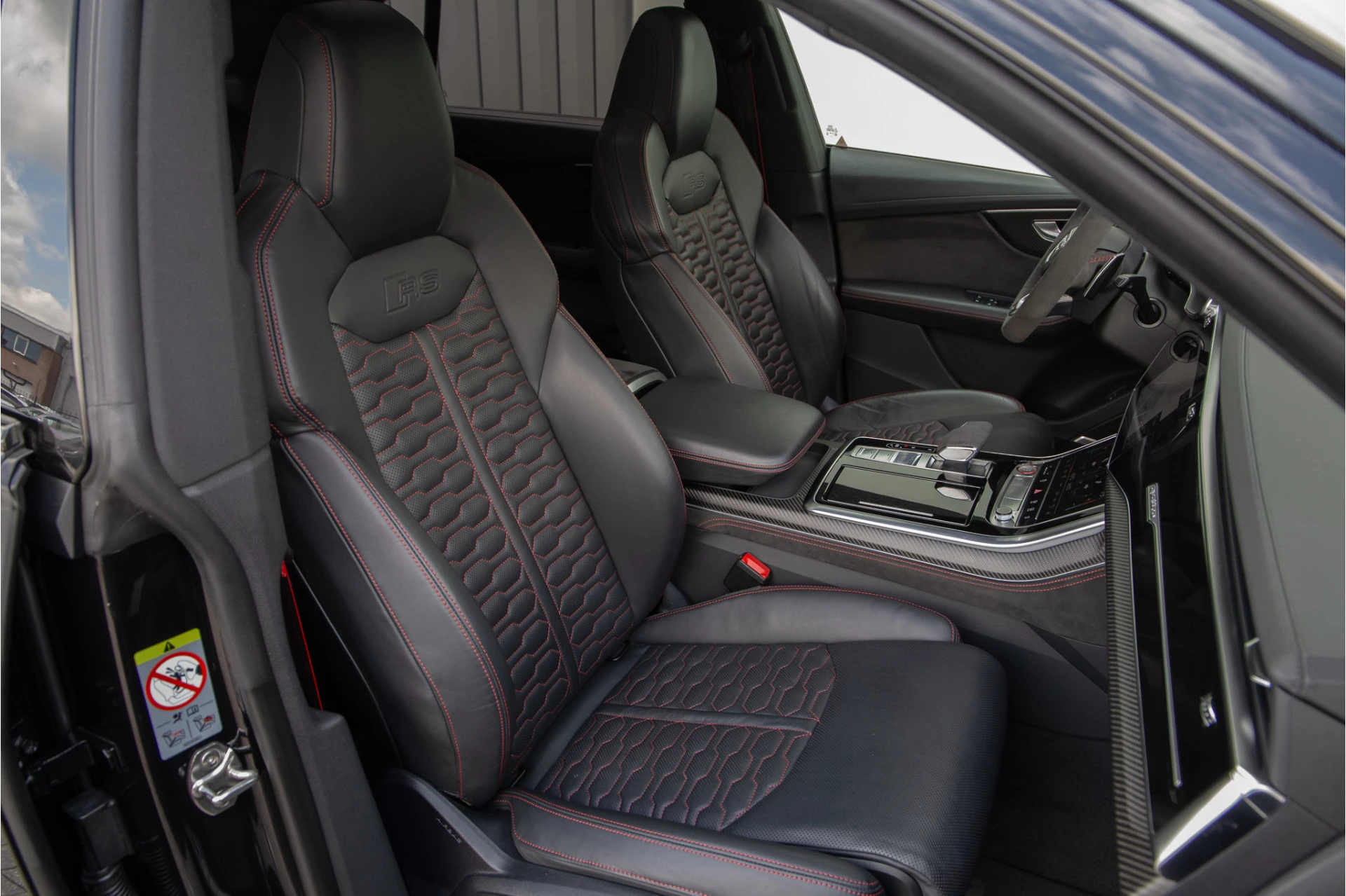 Hoofdafbeelding Audi Q8
