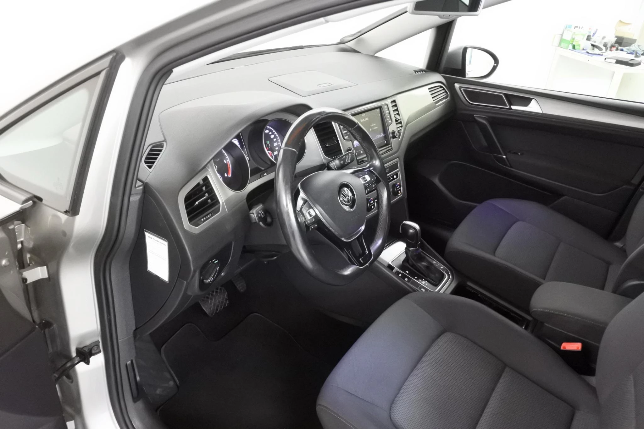 Hoofdafbeelding Volkswagen Golf Sportsvan