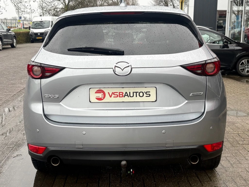 Hoofdafbeelding Mazda CX-5