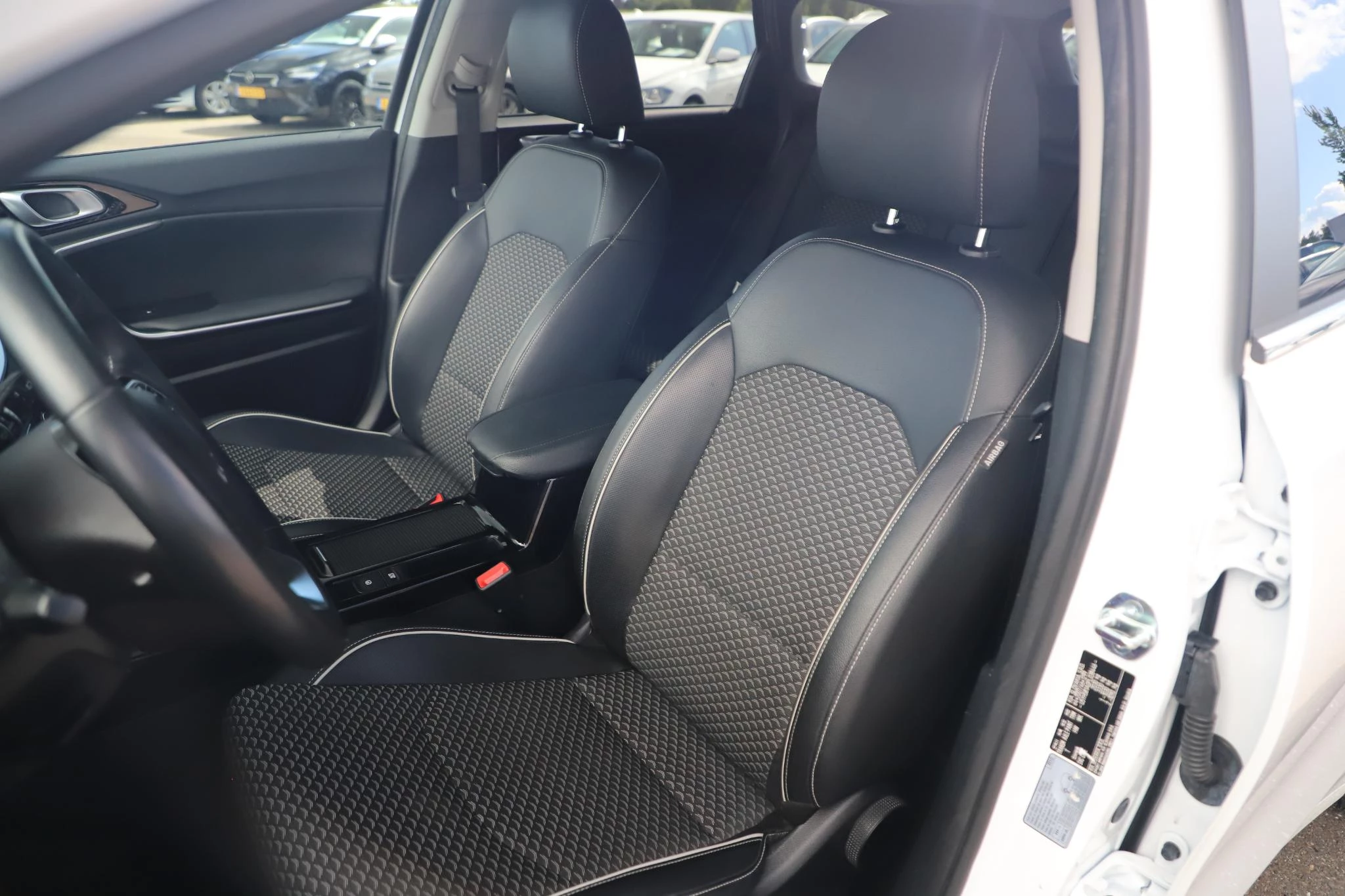 Hoofdafbeelding Kia Ceed Sportswagon