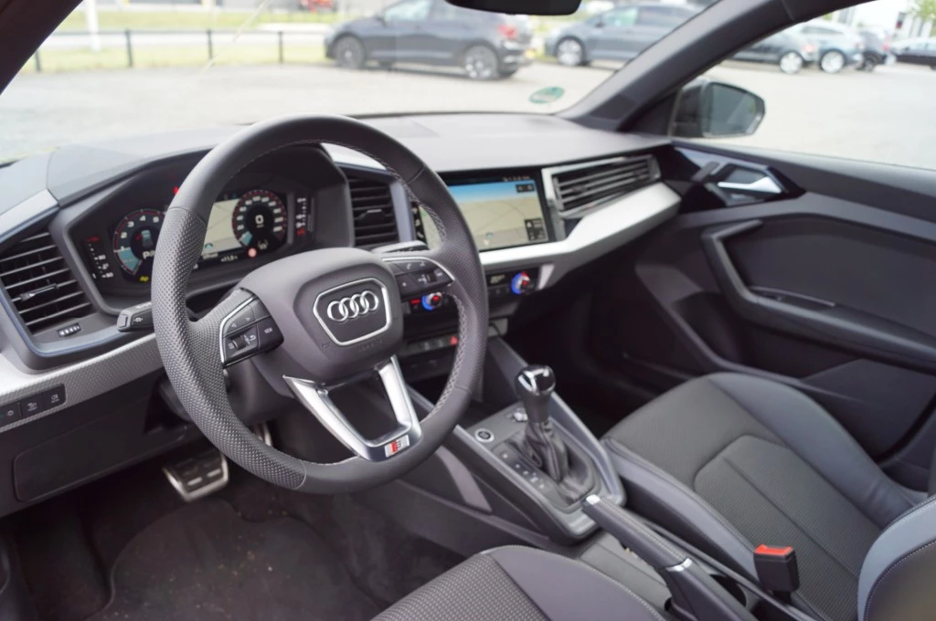 Hoofdafbeelding Audi A1 Sportback