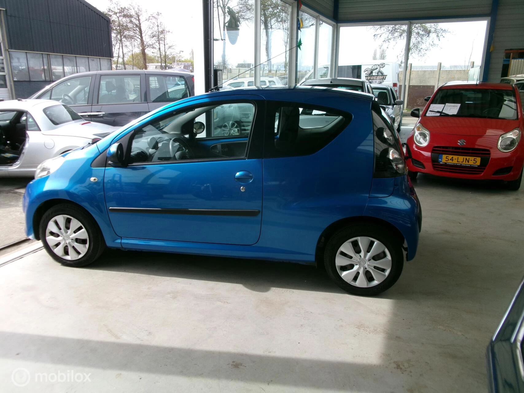 Hoofdafbeelding Citroën C1