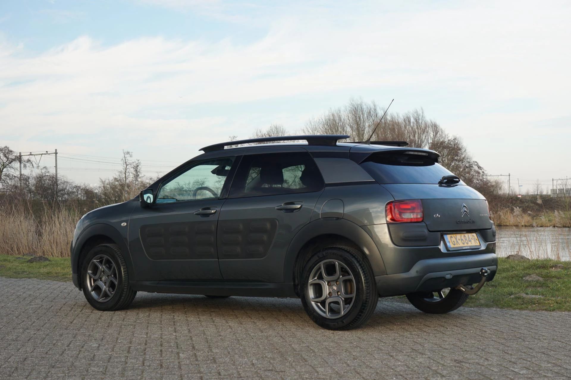 Hoofdafbeelding Citroën C4 Cactus