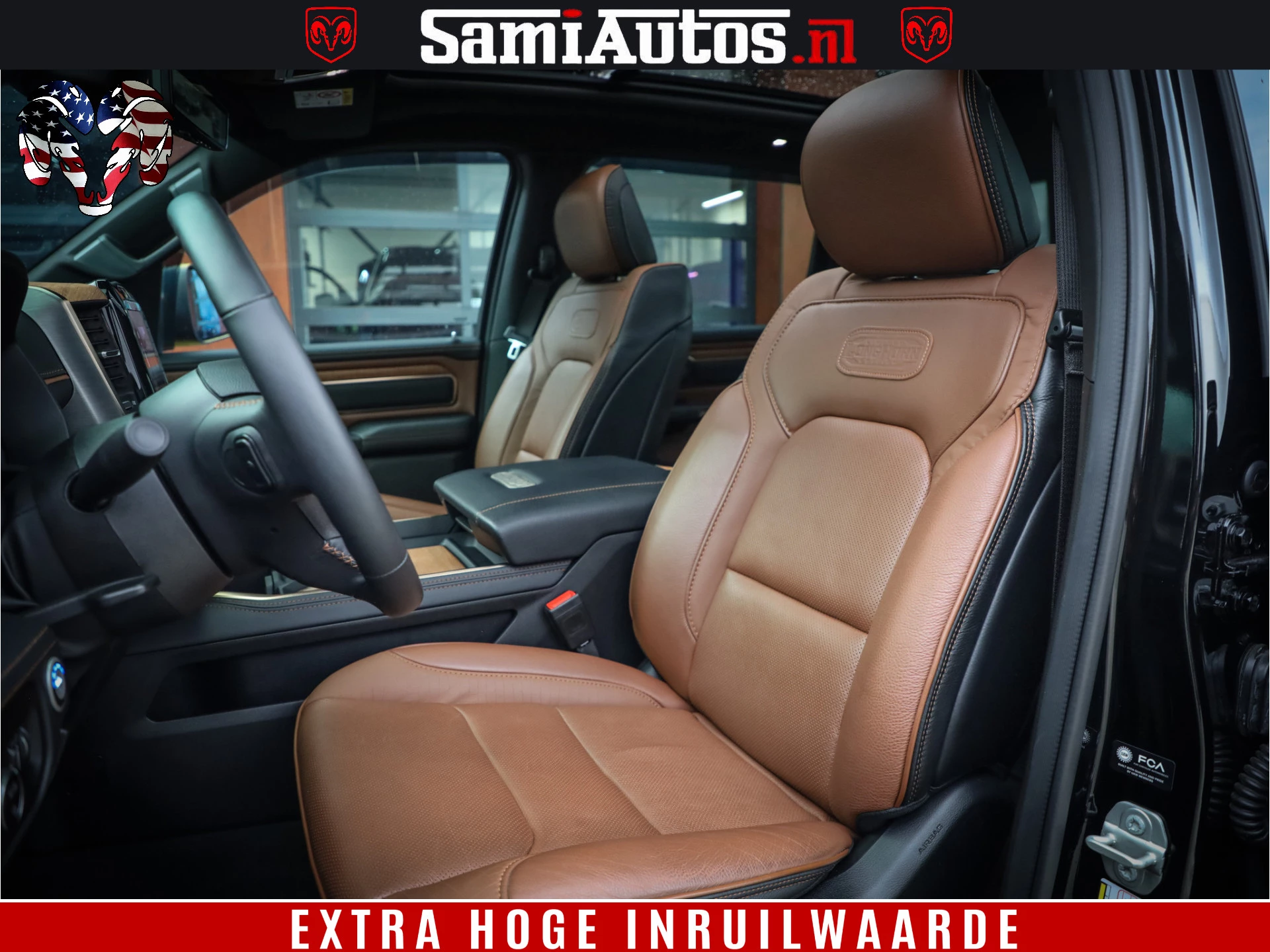 Hoofdafbeelding Dodge Ram 1500