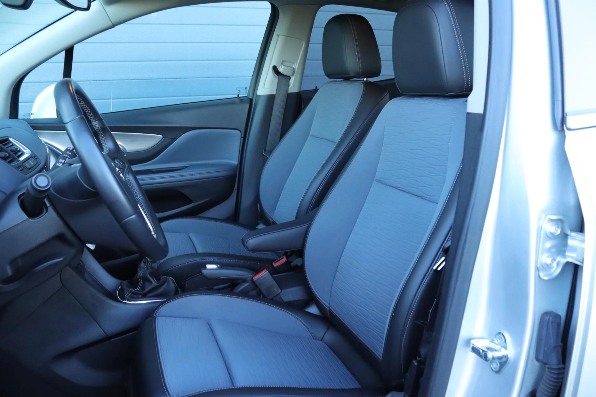 Hoofdafbeelding Opel Mokka