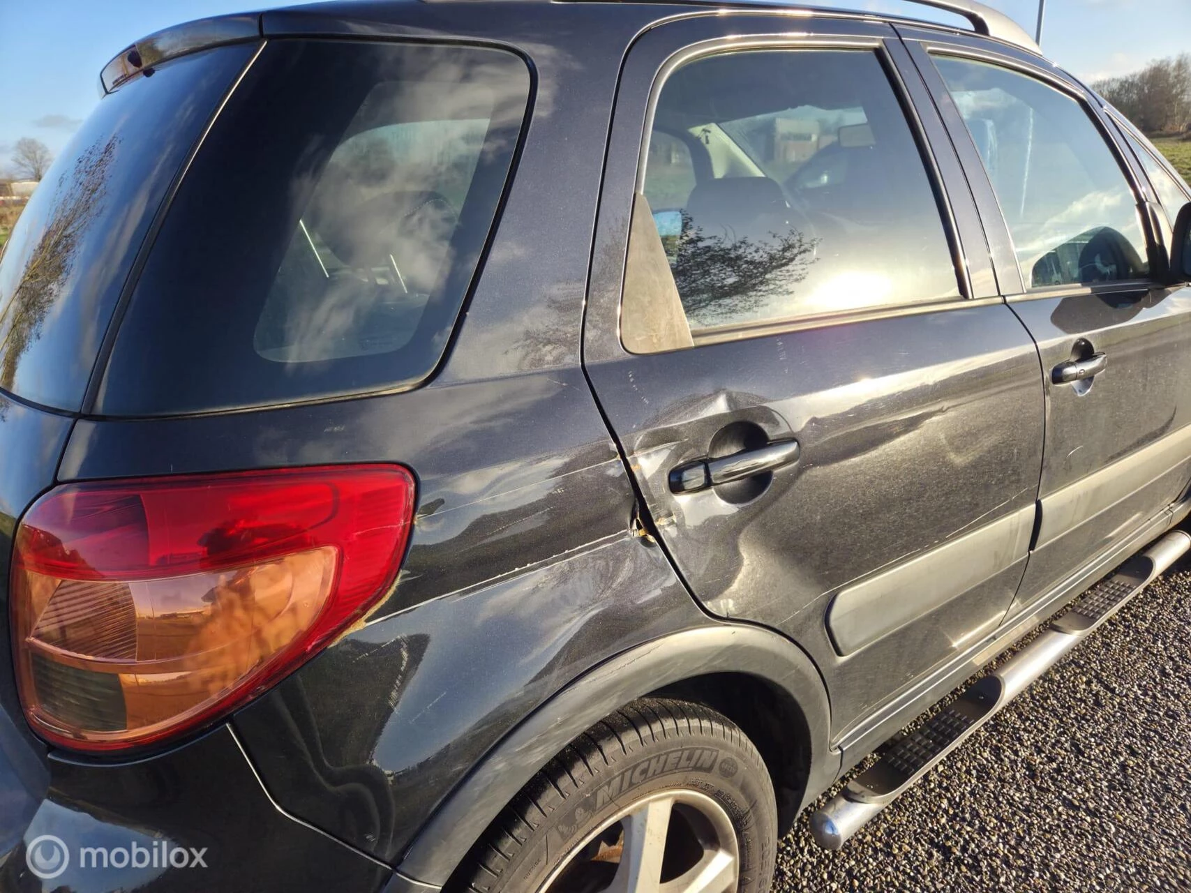 Hoofdafbeelding Suzuki SX4