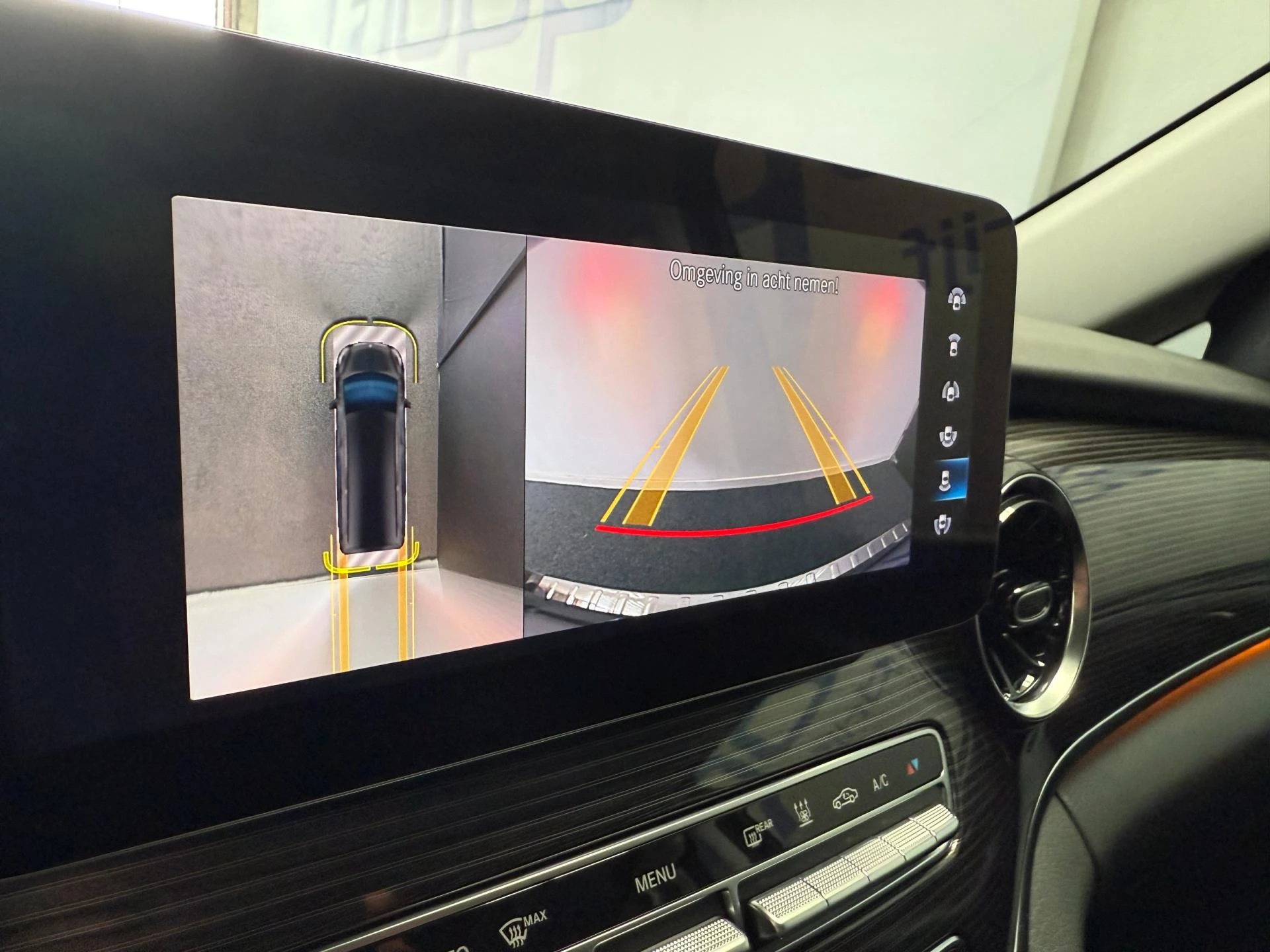 Hoofdafbeelding Mercedes-Benz EQV