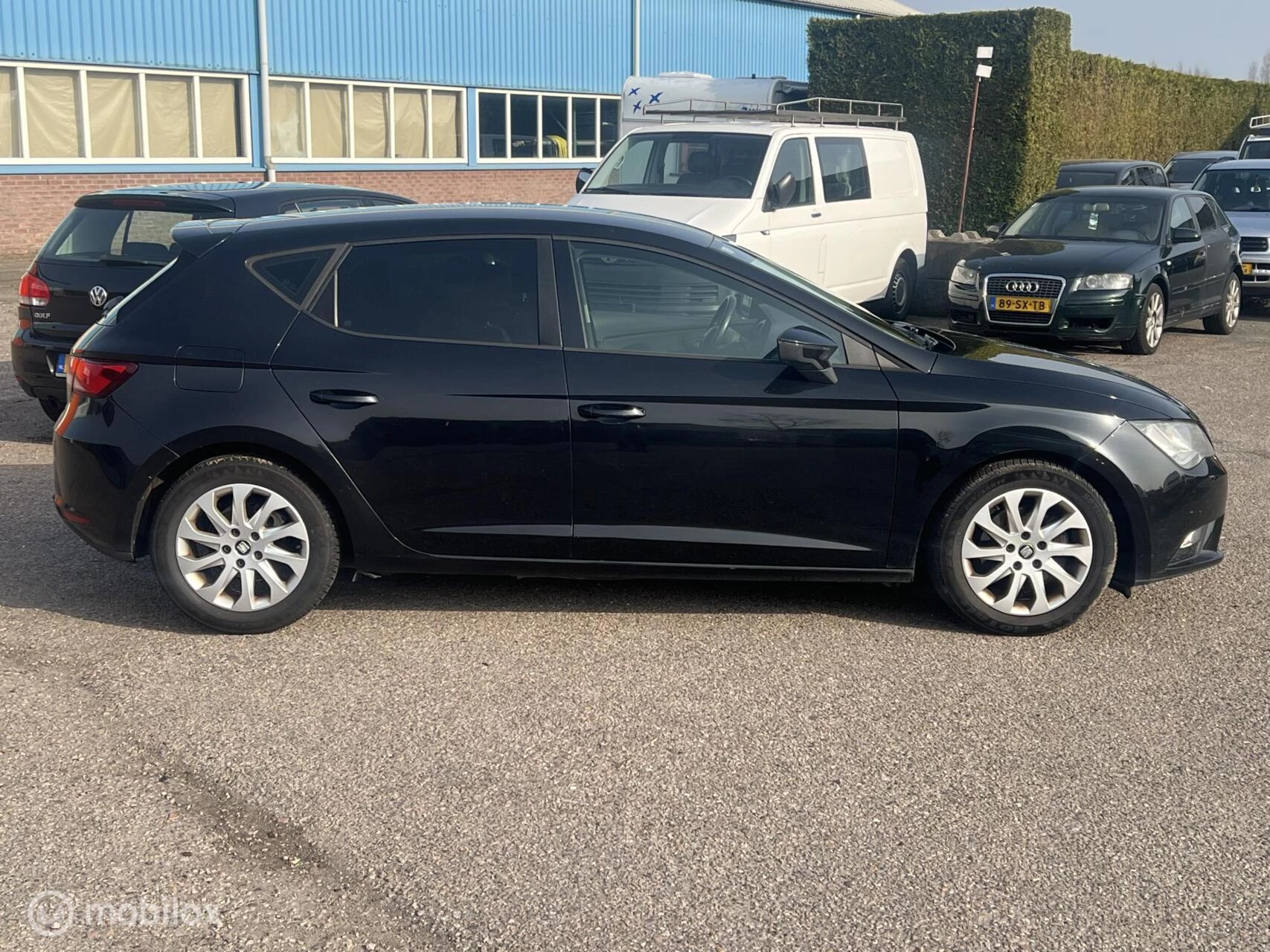 Hoofdafbeelding SEAT Leon