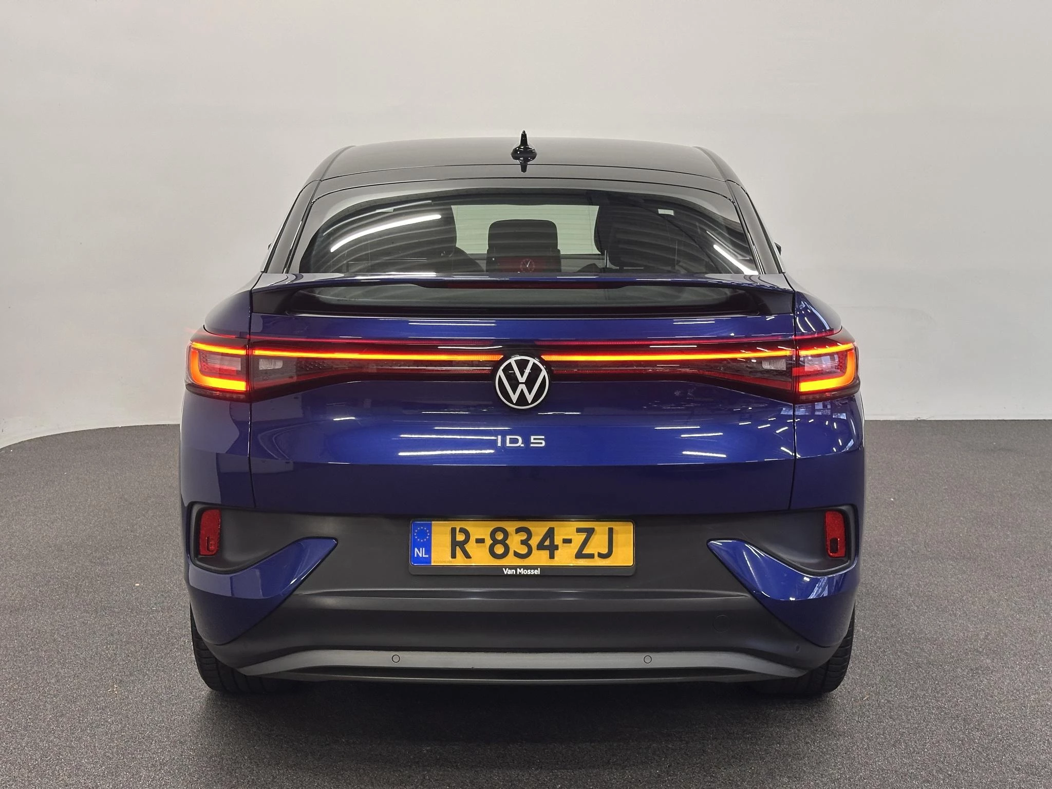 Hoofdafbeelding Volkswagen ID.5