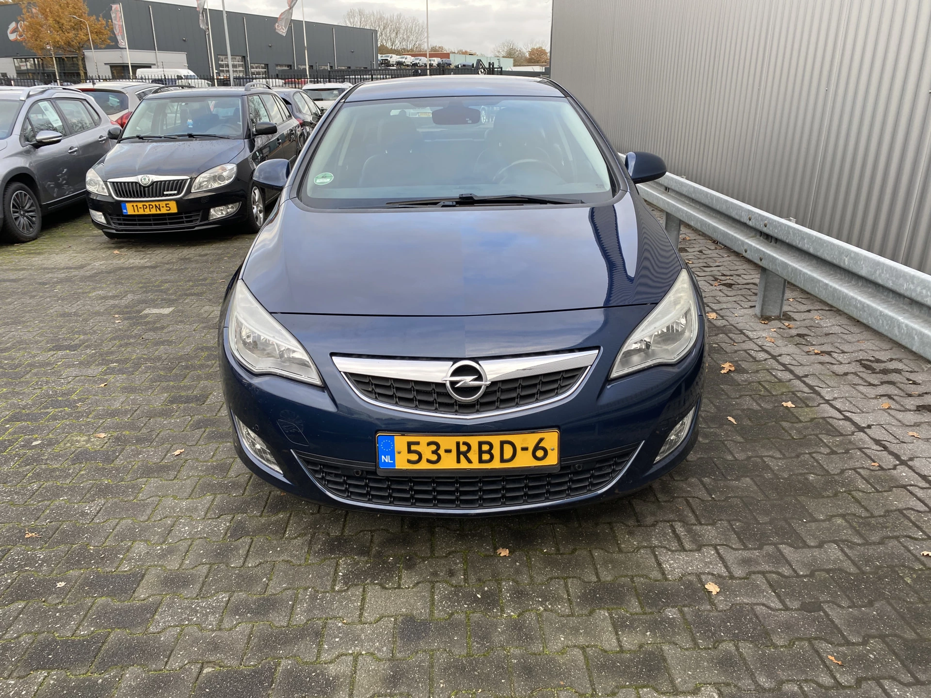 Hoofdafbeelding Opel Astra