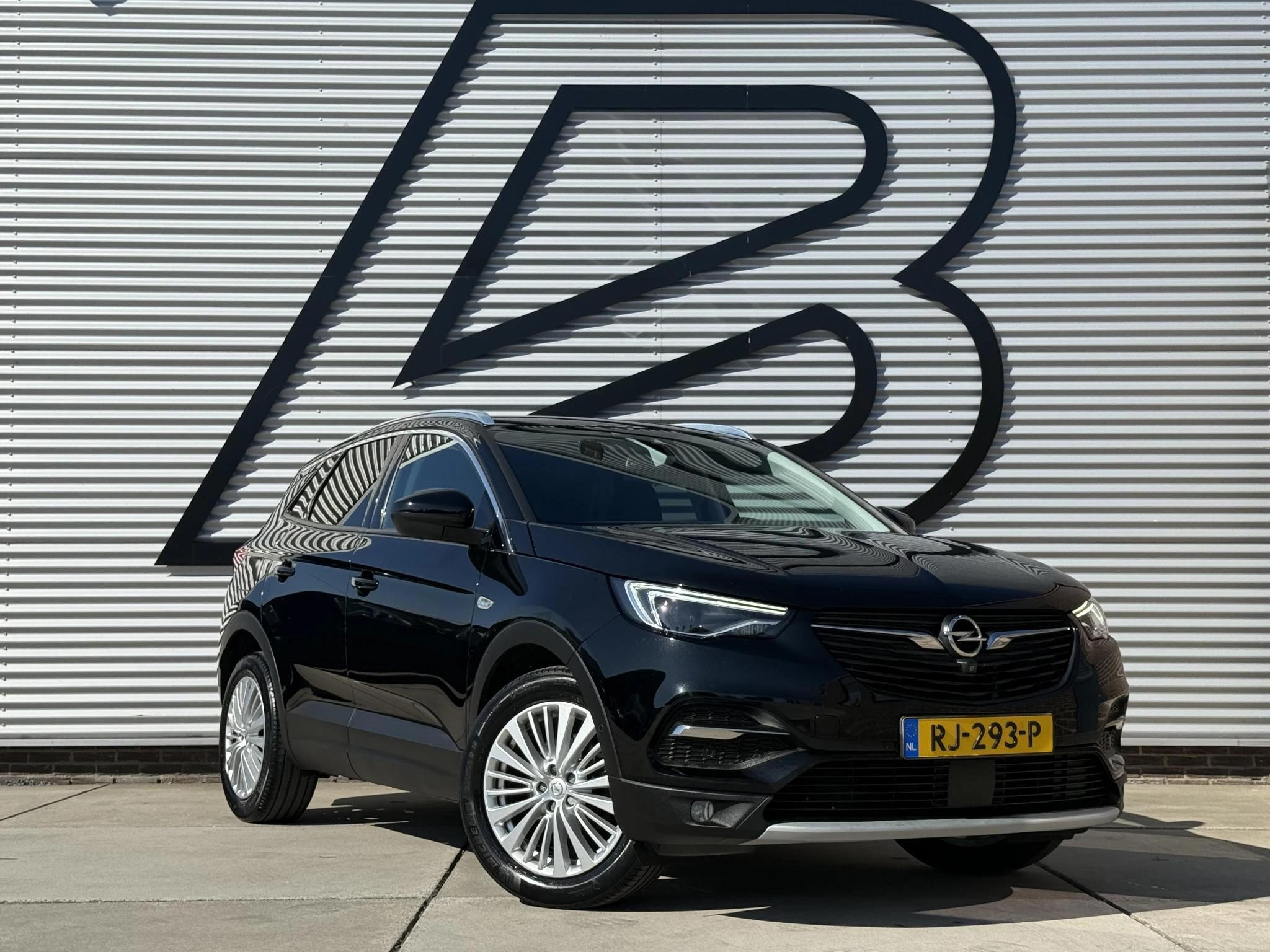 Hoofdafbeelding Opel Grandland X