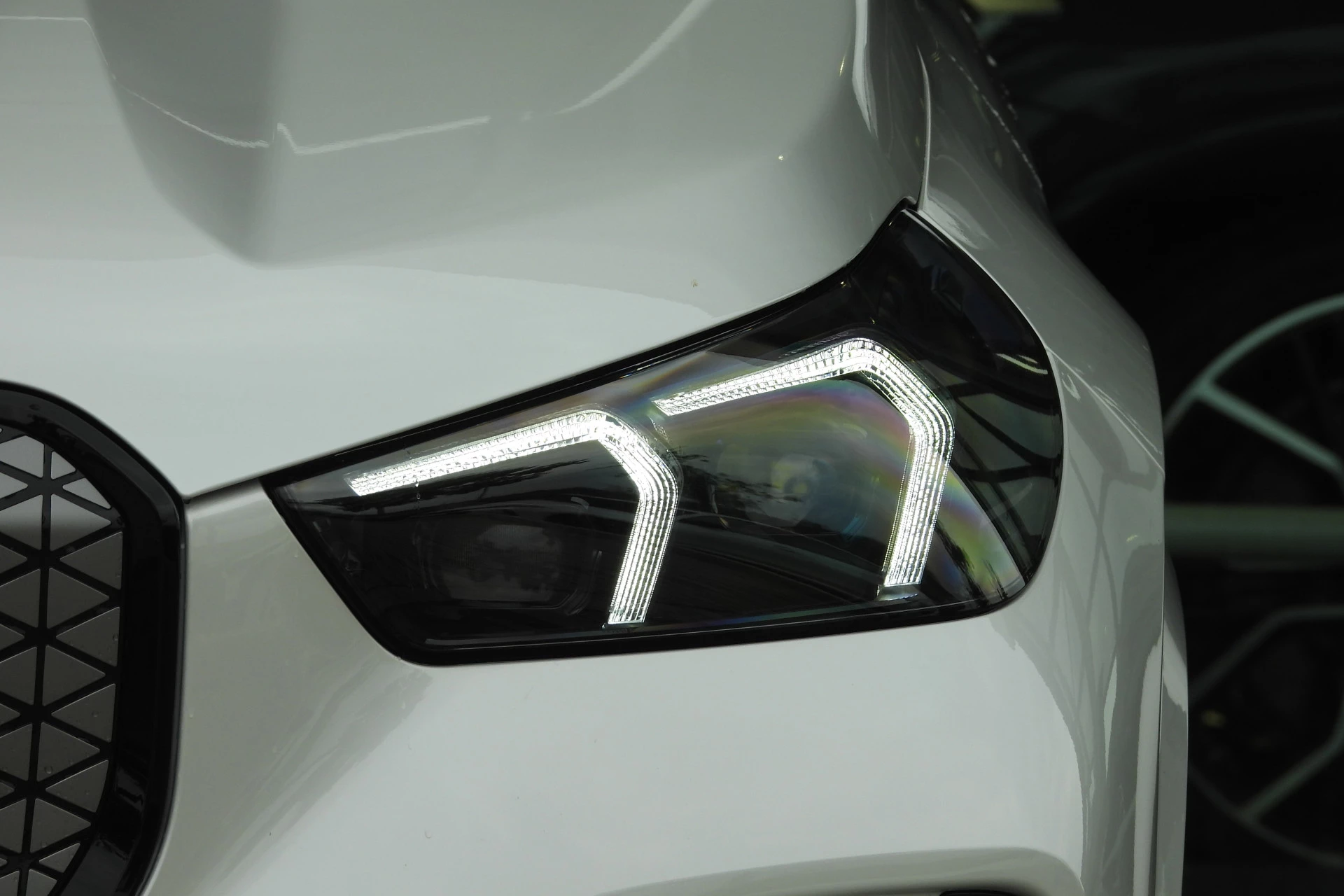 Hoofdafbeelding BMW iX1