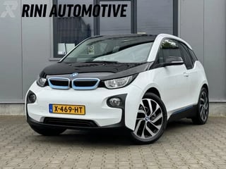 BMW i3 Comfort 22 kWh €11950,- na subsidie - 170 pk - Groot Navi - goed onderhouden
