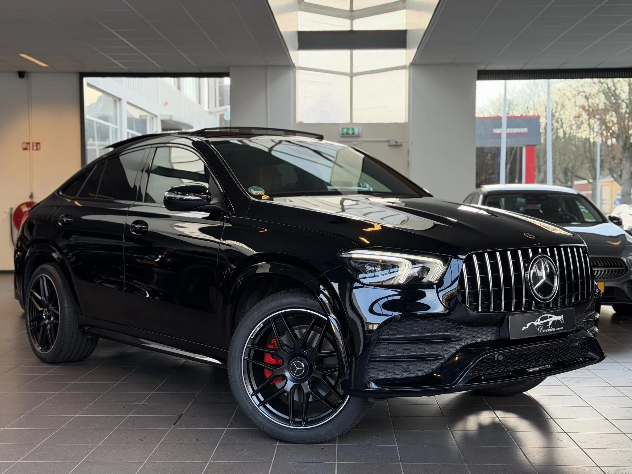 Hoofdafbeelding Mercedes-Benz GLE