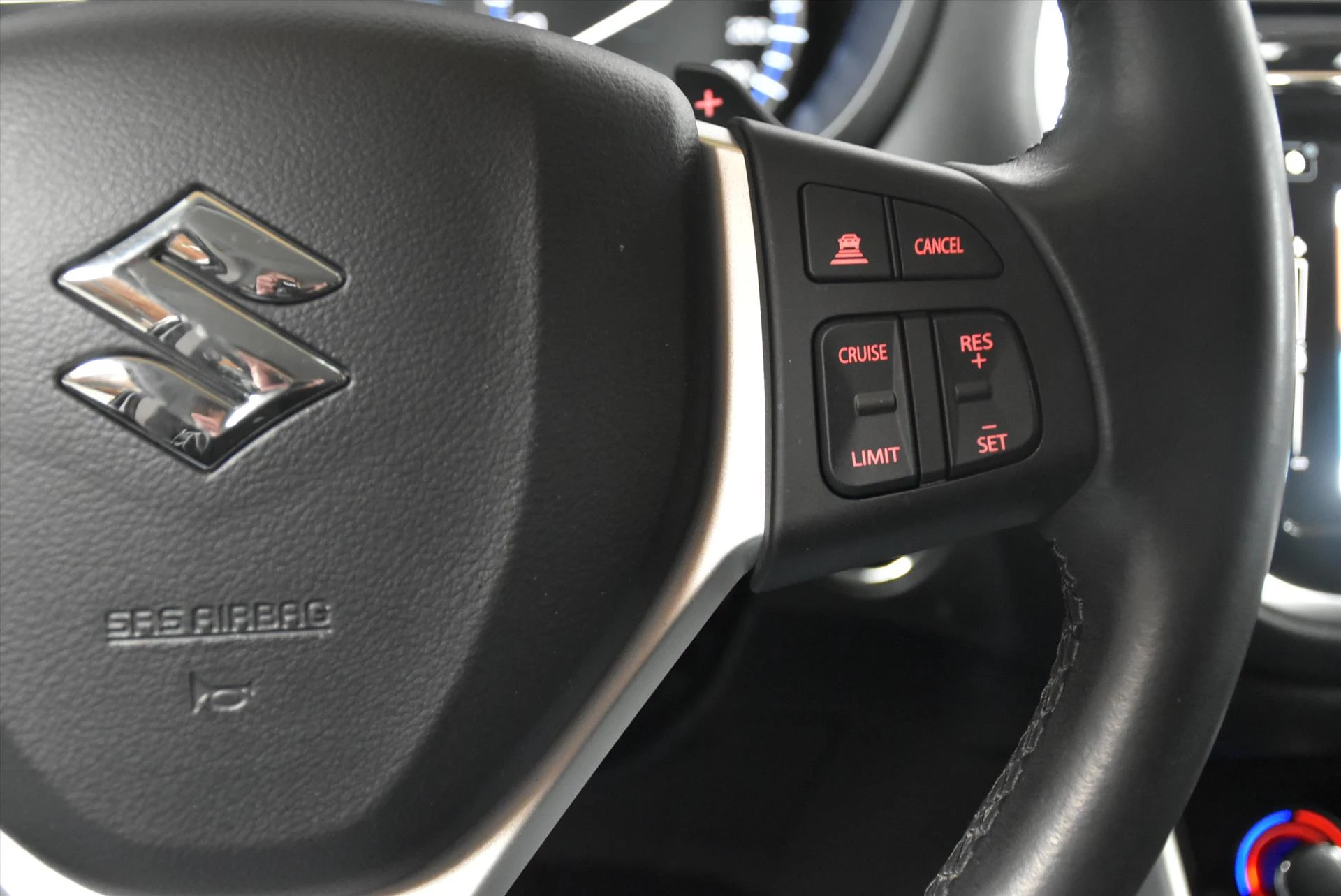 Hoofdafbeelding Suzuki S-Cross