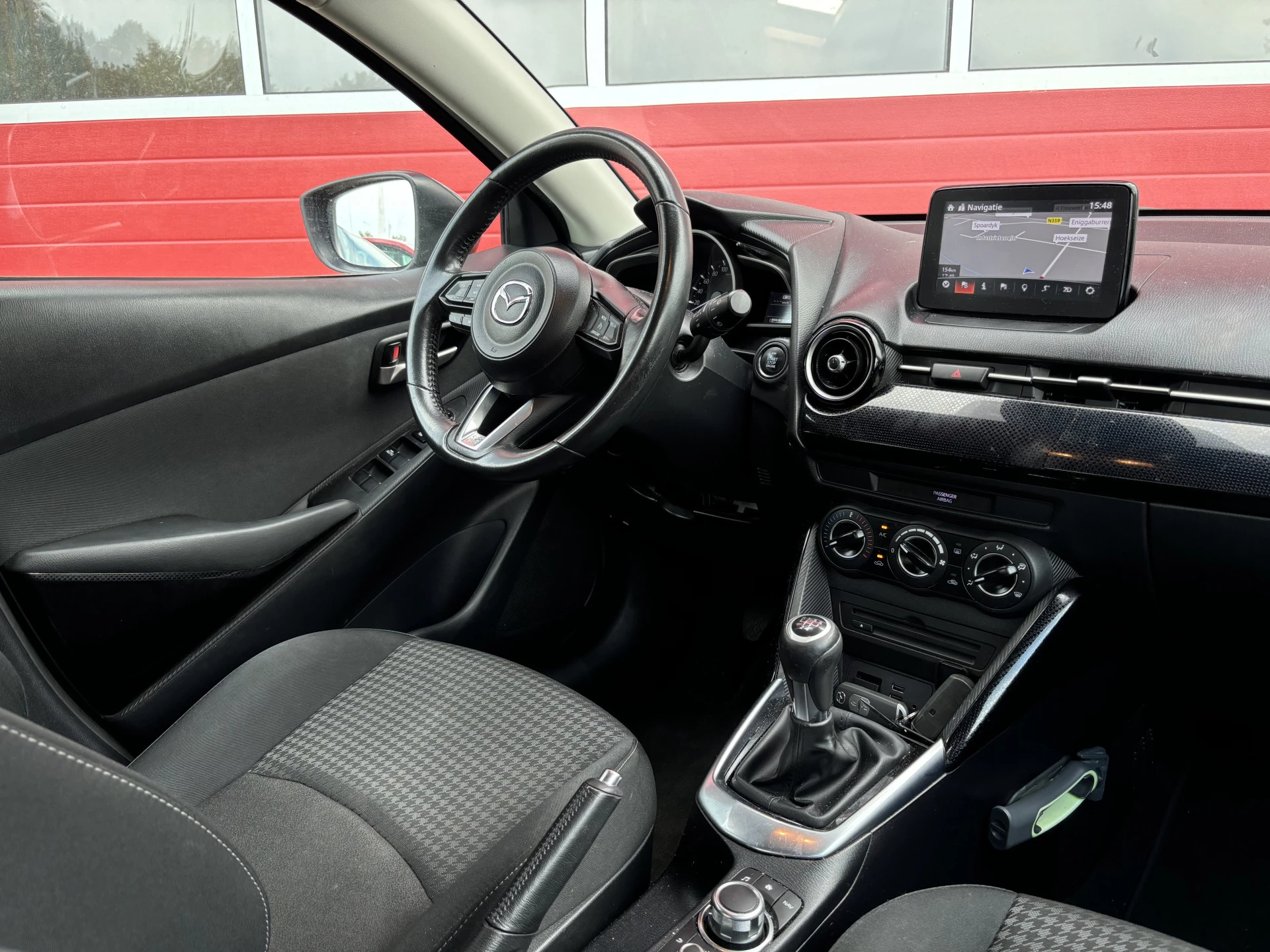Hoofdafbeelding Mazda 2