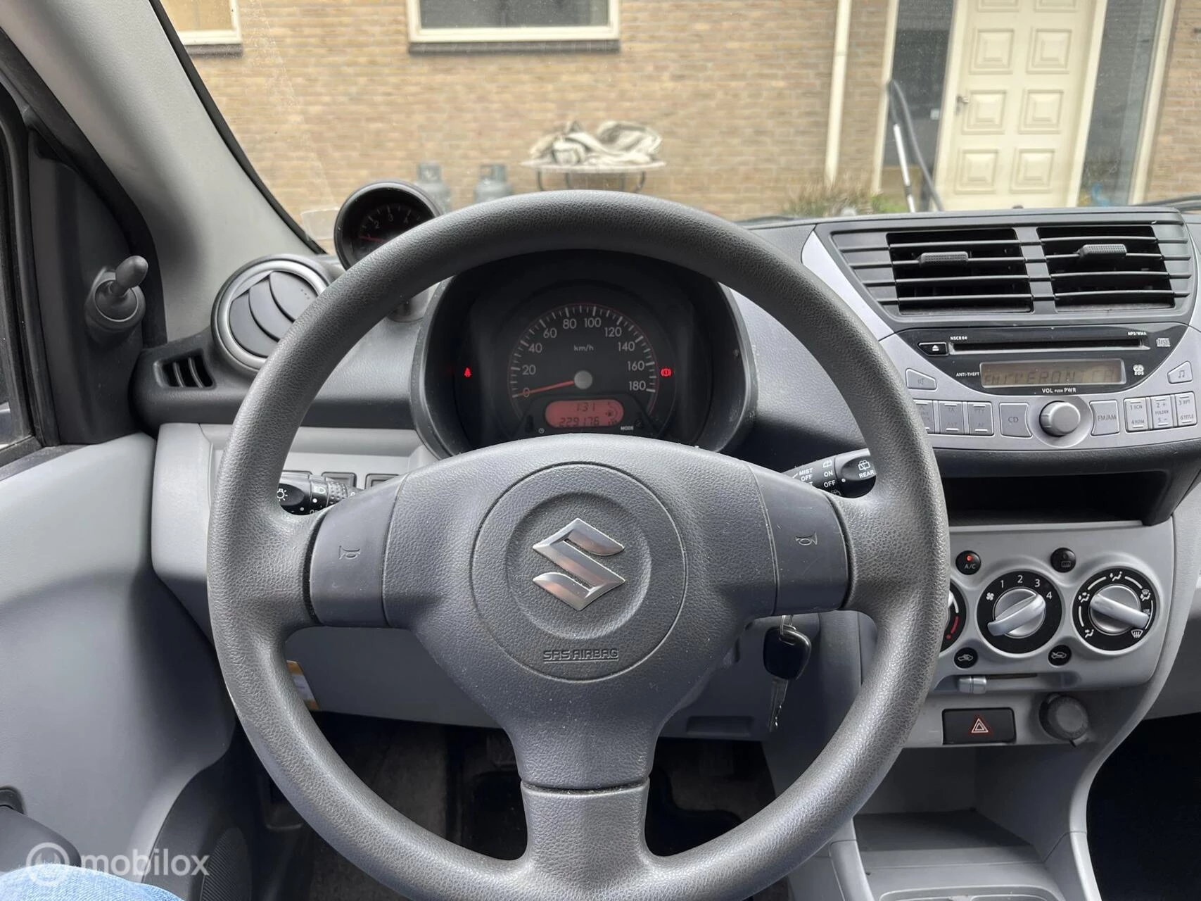 Hoofdafbeelding Suzuki Alto