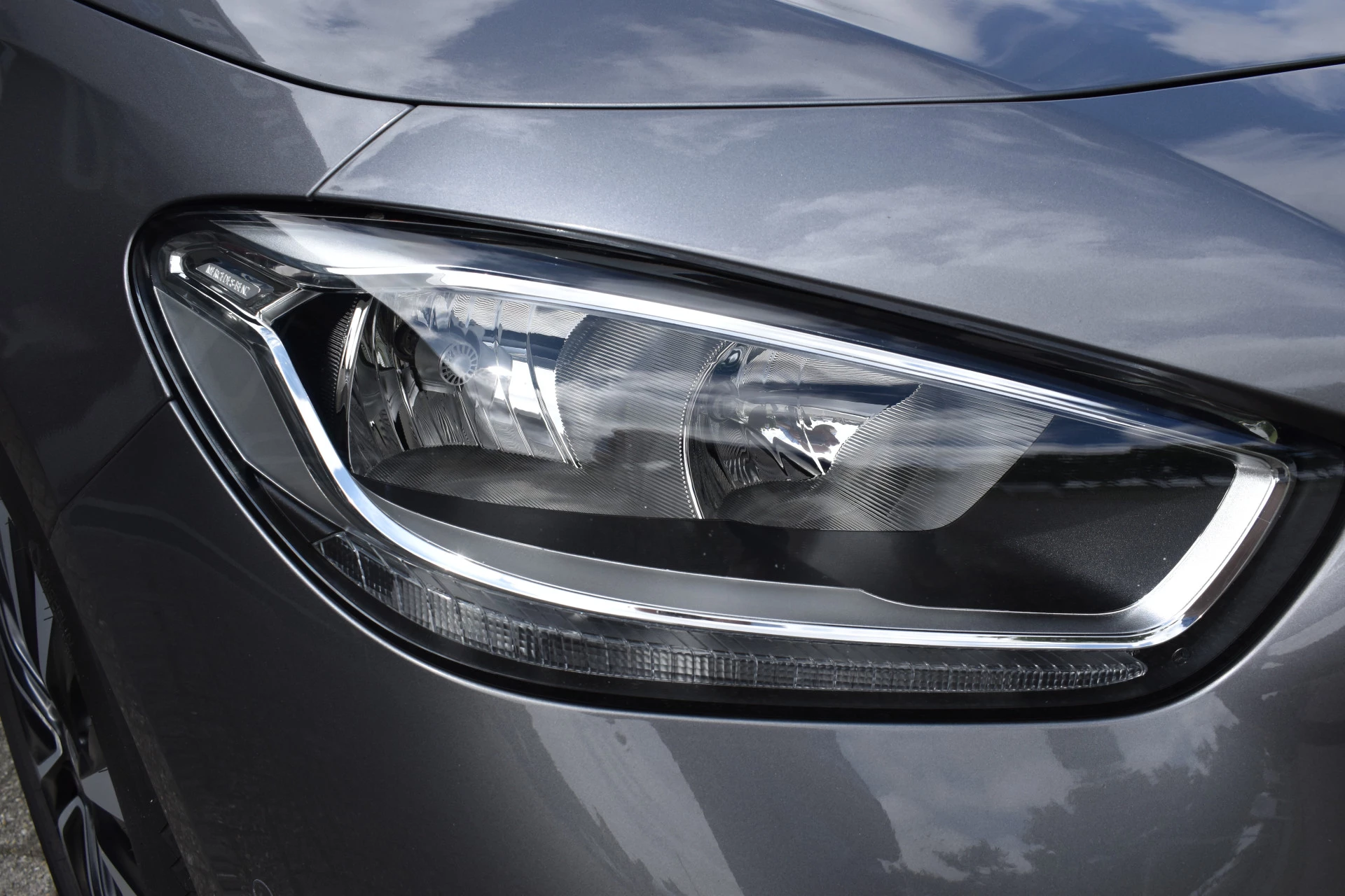 Hoofdafbeelding Mercedes-Benz B-Klasse