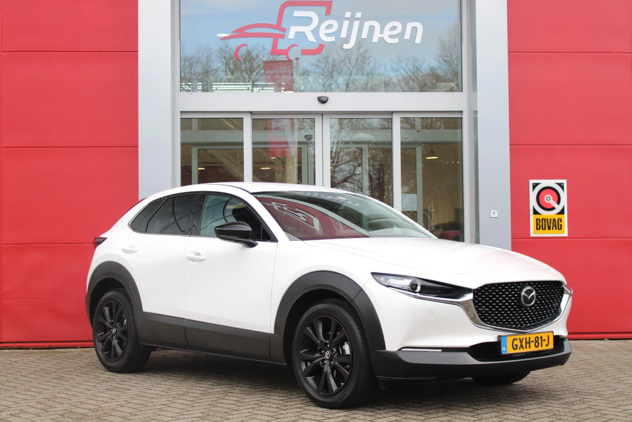 Hoofdafbeelding Mazda CX-30