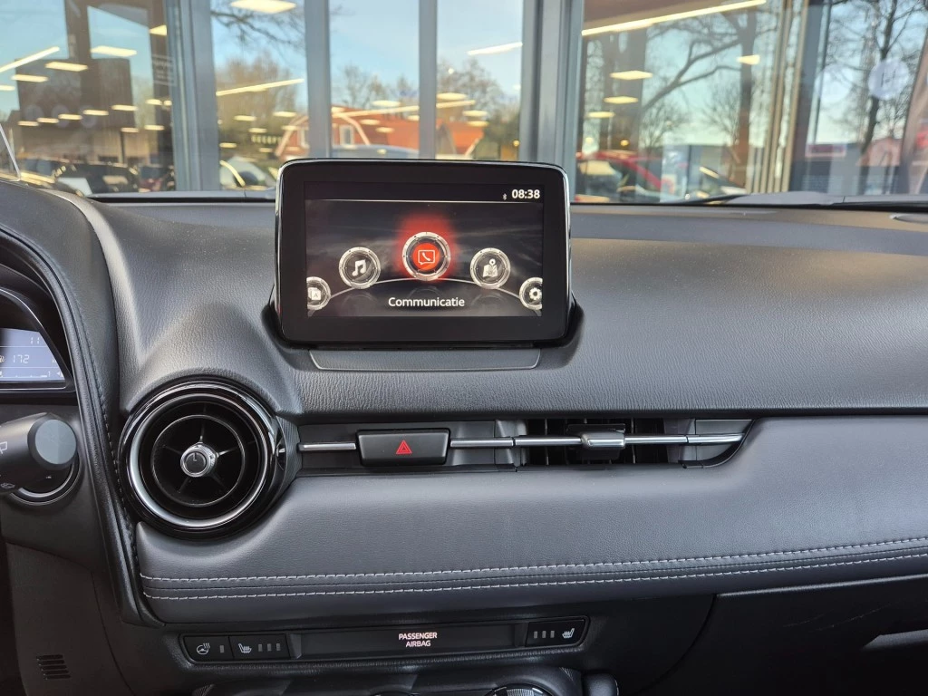 Hoofdafbeelding Mazda CX-3