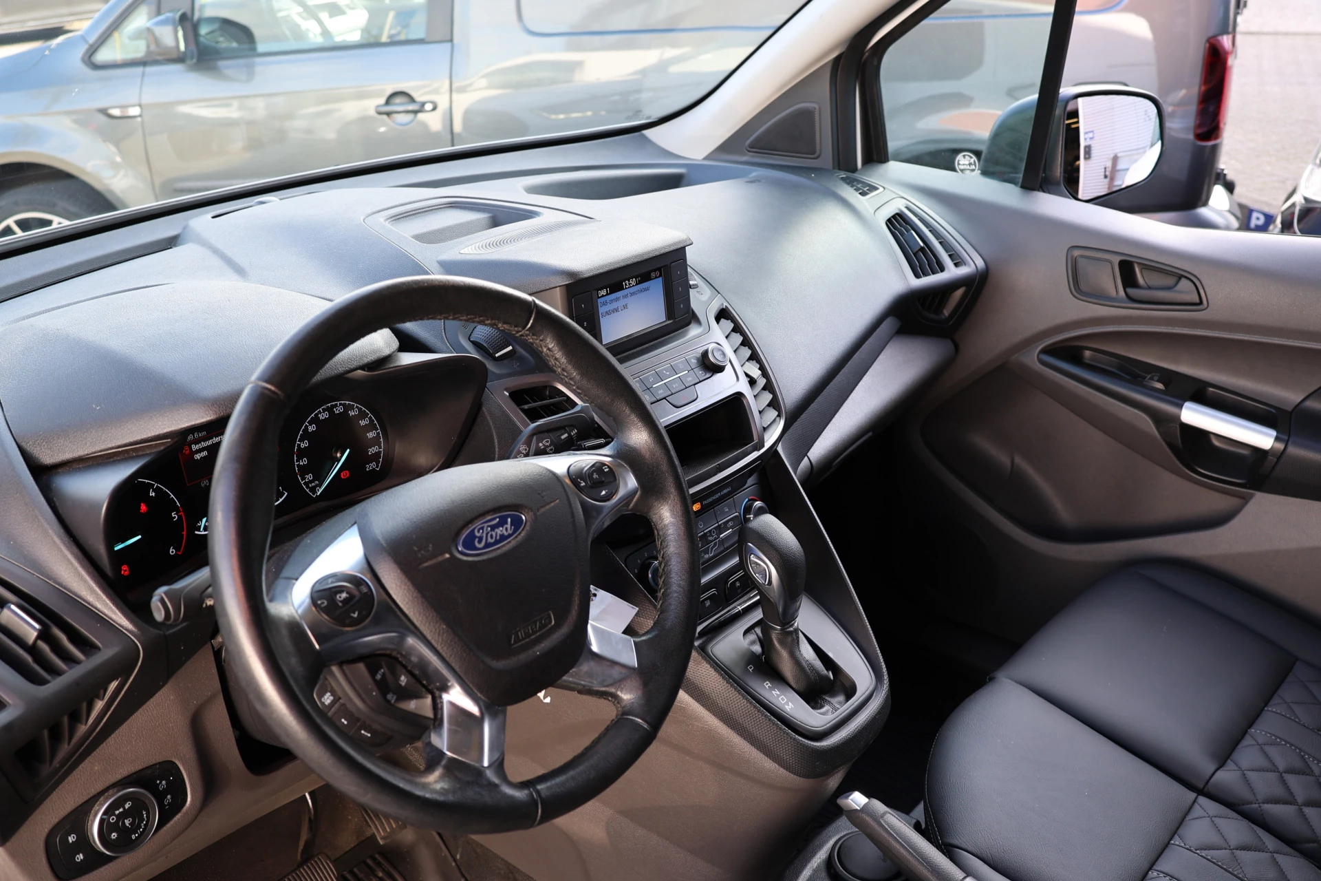 Hoofdafbeelding Ford Transit Connect