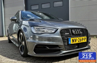 Audi A3 Sportback 1.4 e-tron PHEV S-Line Pano