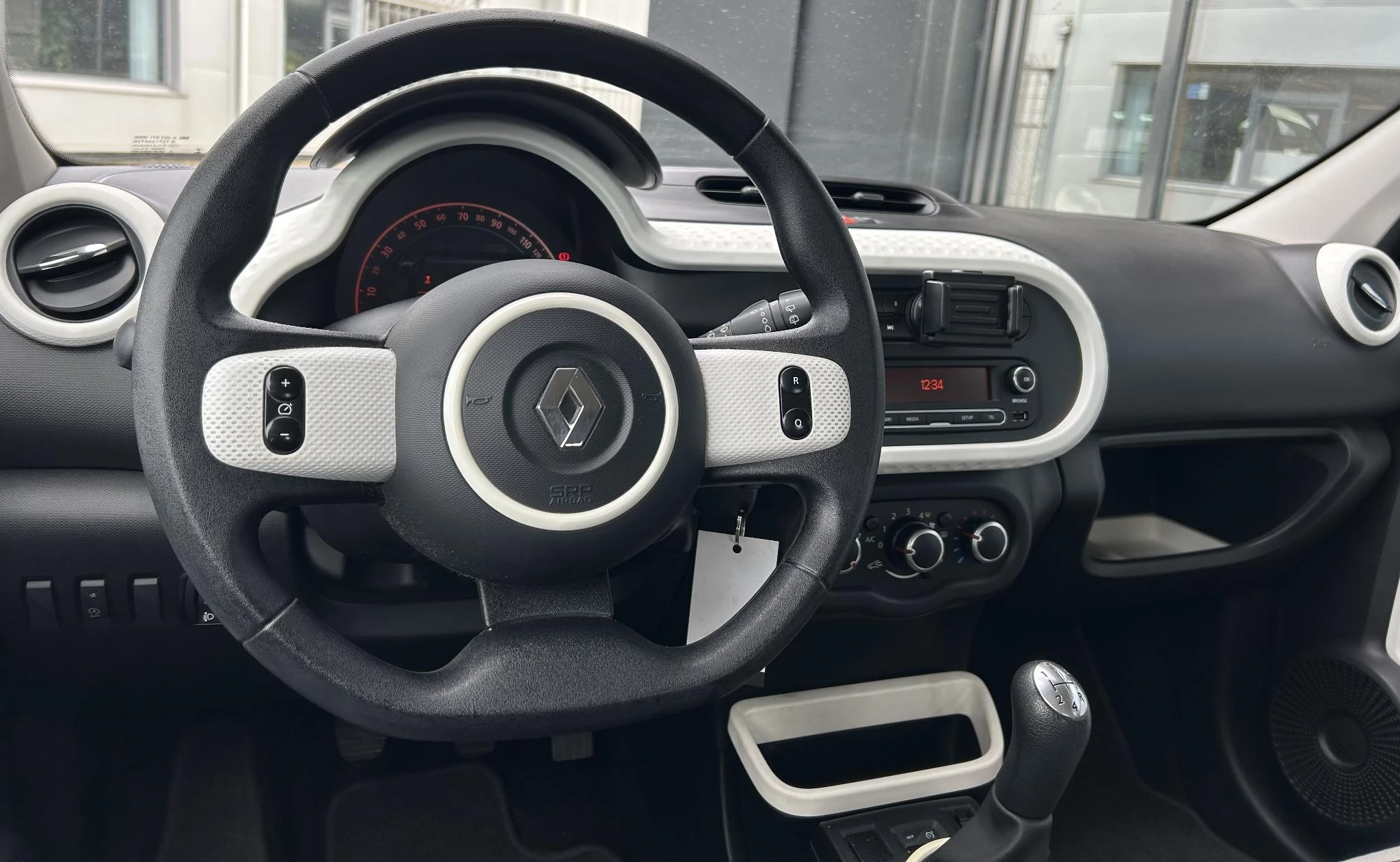 Hoofdafbeelding Renault Twingo